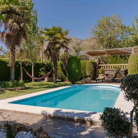 Casa Rural Cortijo Rizao Niguelas Exterior photo