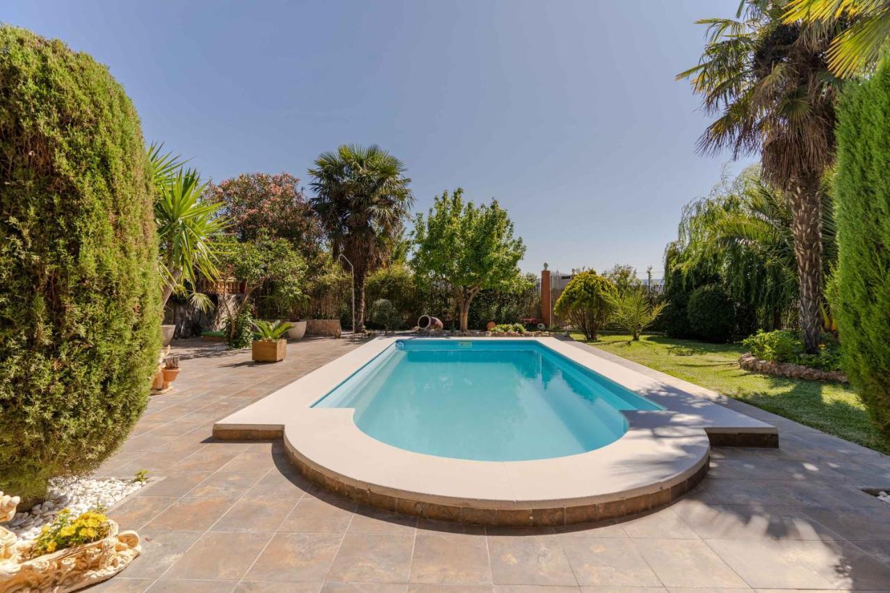 Casa Rural Cortijo Rizao Niguelas Exterior photo