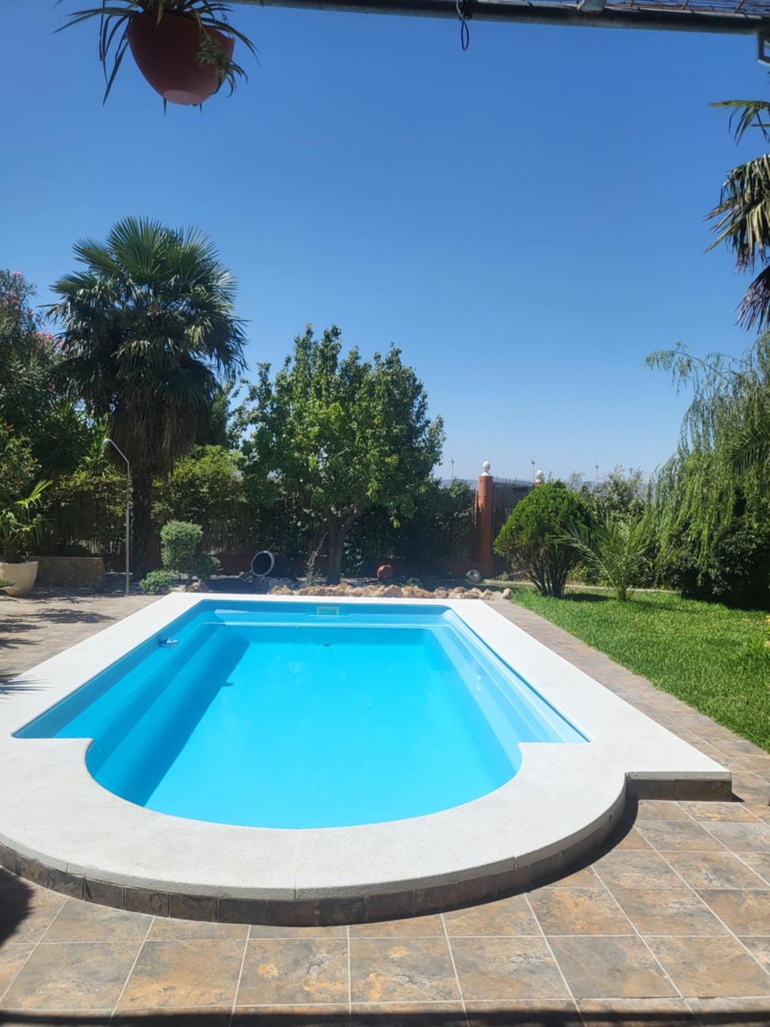 Casa Rural Cortijo Rizao Niguelas Exterior photo
