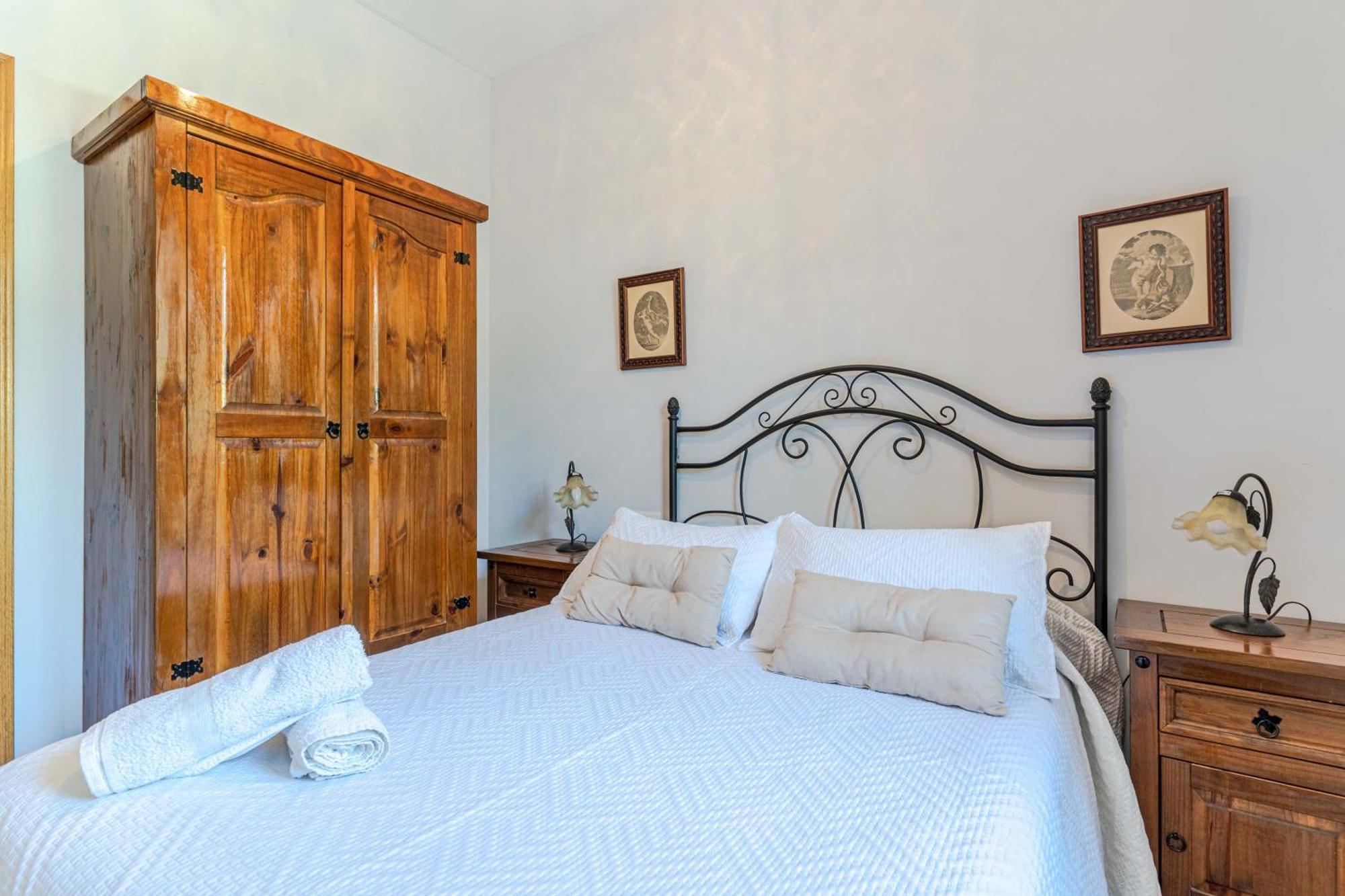 Casa Rural Cortijo Rizao Niguelas Exterior photo