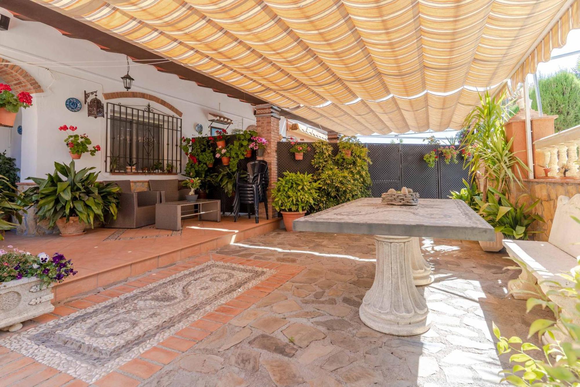 Casa Rural Cortijo Rizao Niguelas Exterior photo