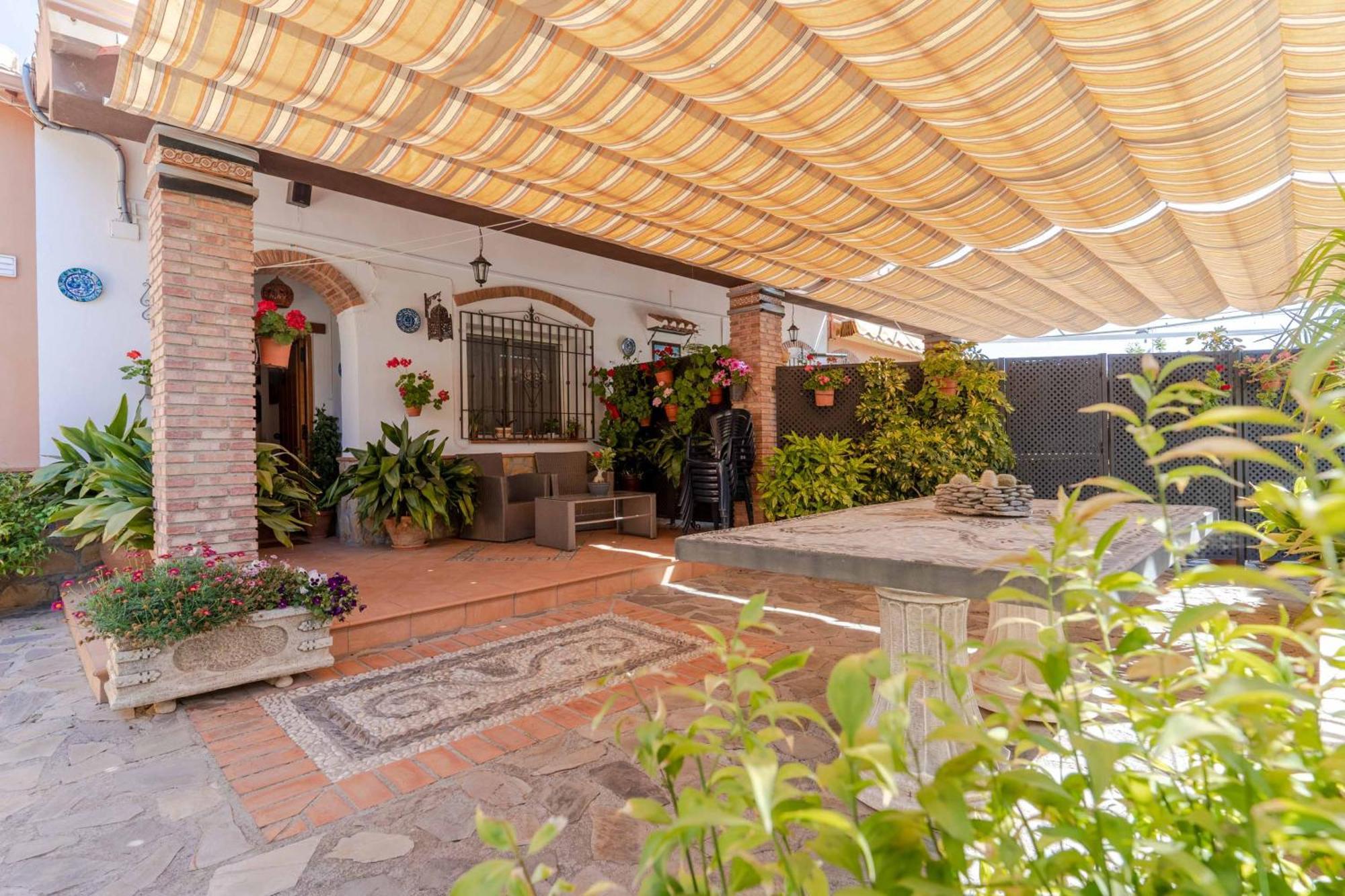 Casa Rural Cortijo Rizao Niguelas Exterior photo