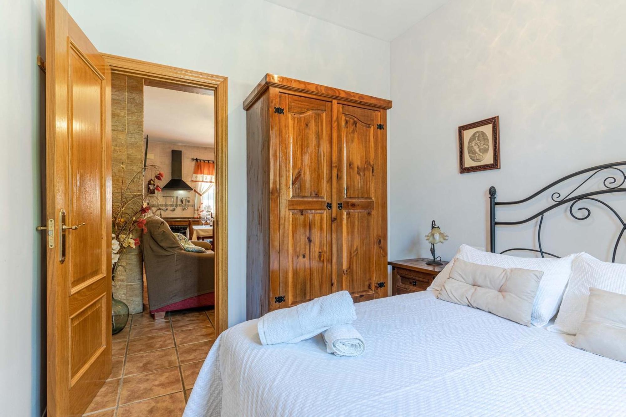 Casa Rural Cortijo Rizao Niguelas Exterior photo