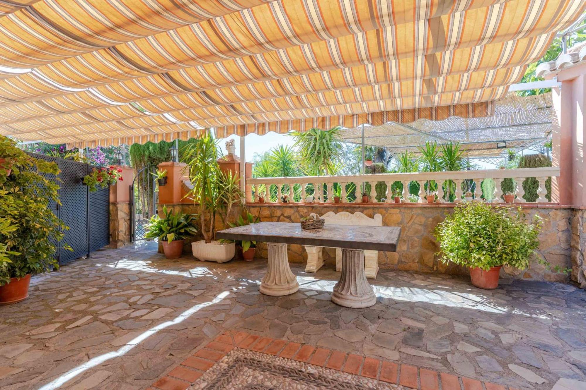 Casa Rural Cortijo Rizao Niguelas Exterior photo